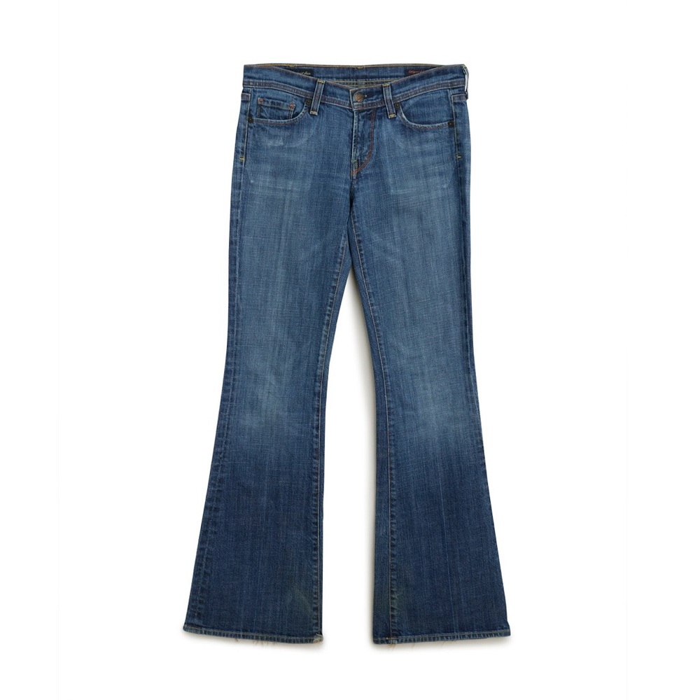 CITIZENS OF HUMANITY FLARE DENIM JEANS